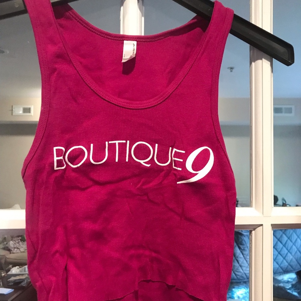 American Apparel tank top